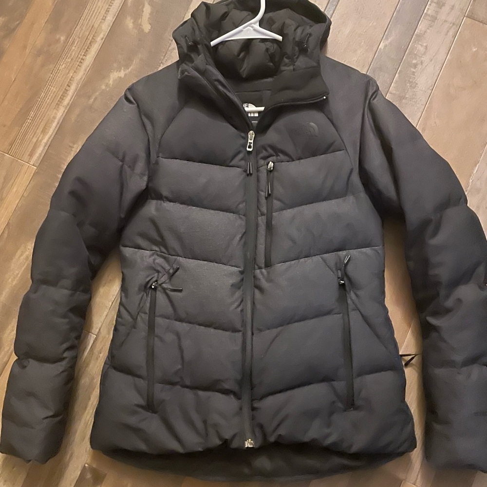 The North Face 550 Goose Down Parka Size S